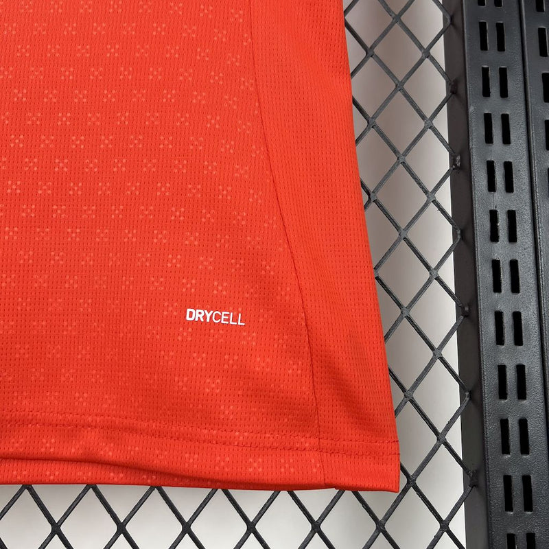 Camisa Feminina Seleção Portugal 2025/26 Home