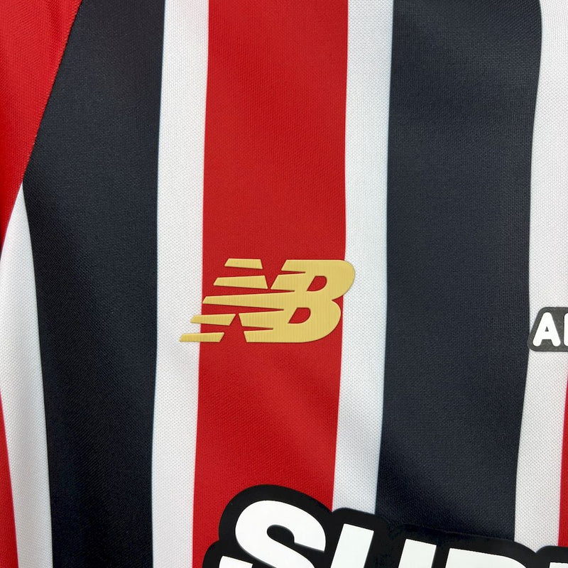 Camisa São Paulo 2025/26 Away