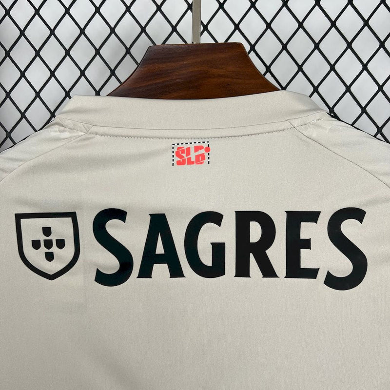 Camisa SL Benfica 2025/26 - Away