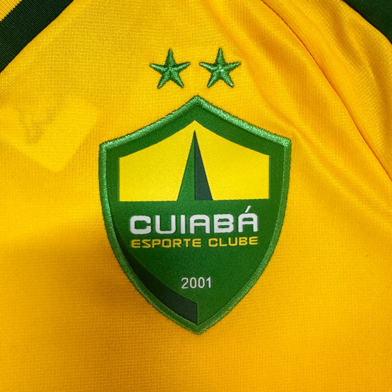 Camisa Cuiabá 2024/25  - Home