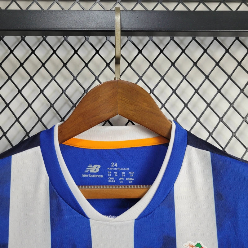 Conjunto Infantil Porto 2024/25 - Home