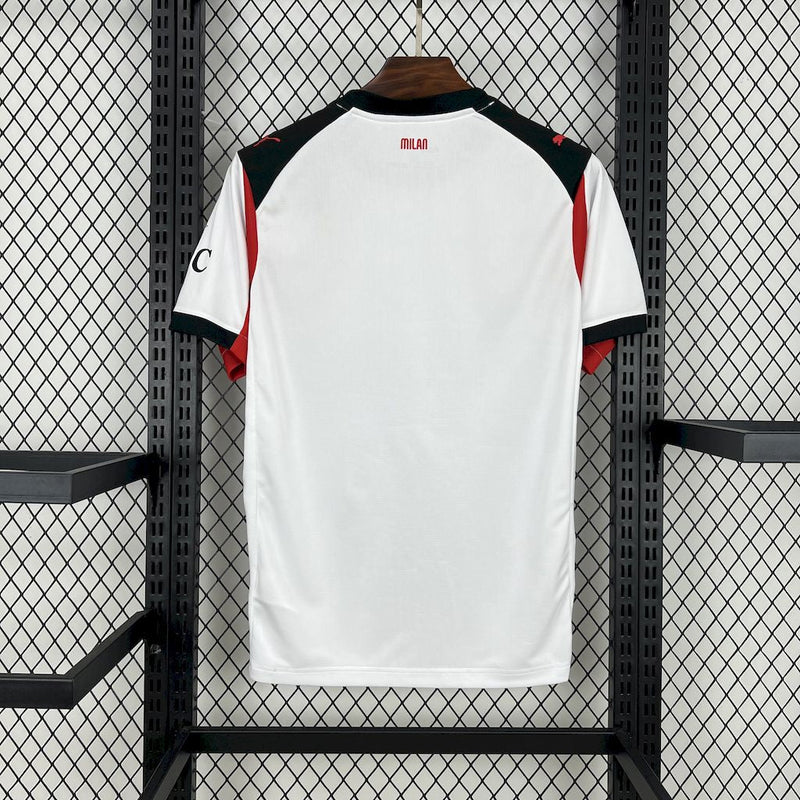 Camisa AC Milan 2025/26 - Away