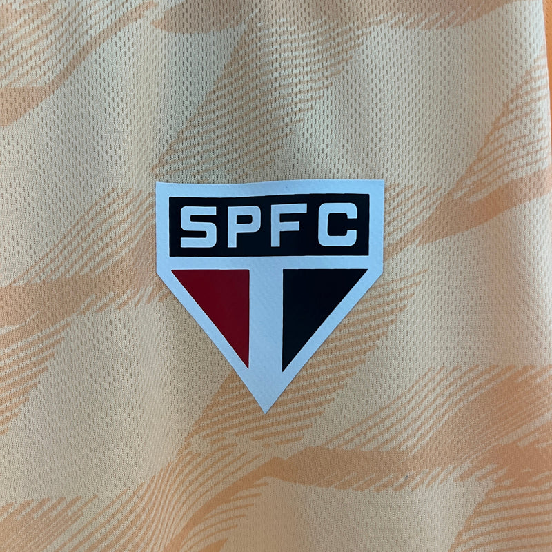 Camisa São Paulo 2024/25 Pré Jogo