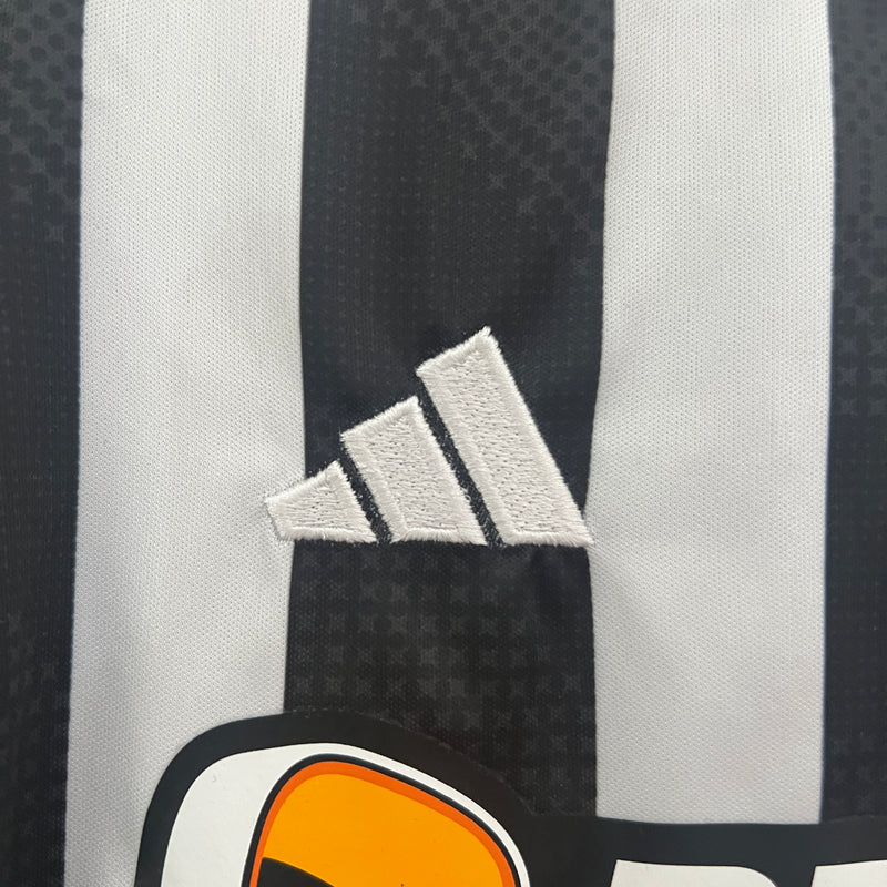 Conjunto Infantil Atlético Mineiro  2024/25 - Home