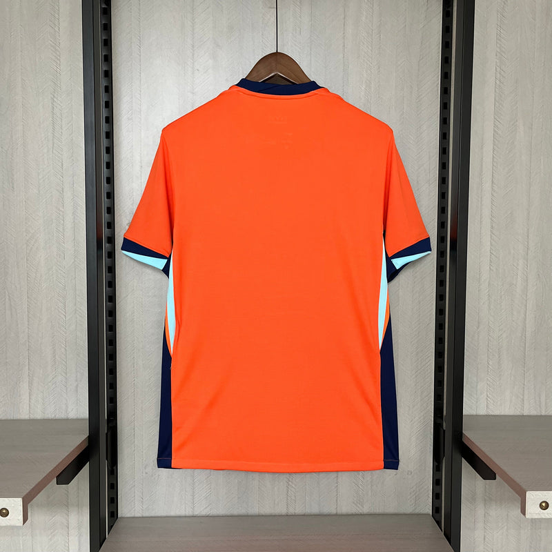 Camisa Seleção Holanda 2024/25 Home