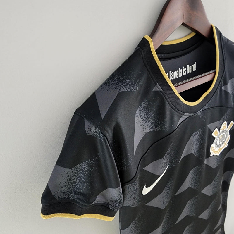 Camisa Feminina Corinthians 2022/23 Away