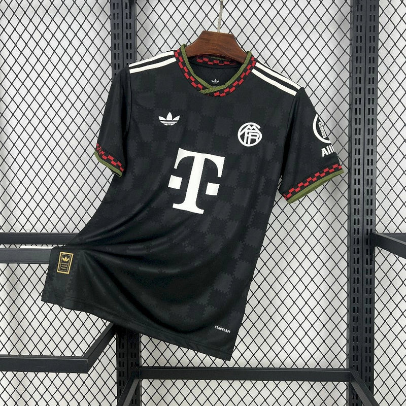 Camisa Bayern de Munique 2025/26 - Third