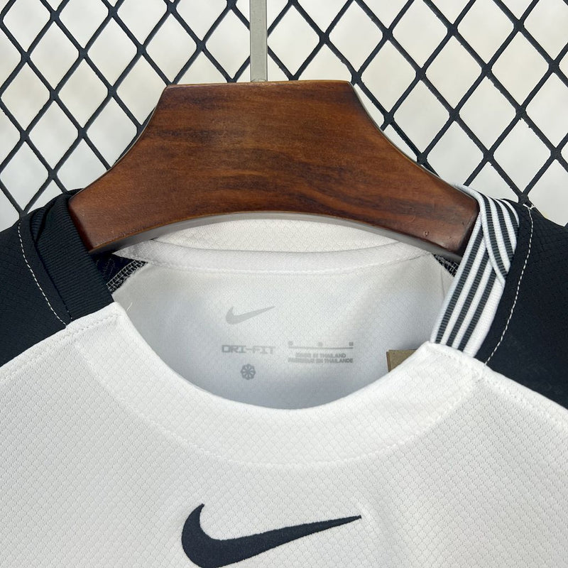 Camisa Corinthians 2025/26 Home