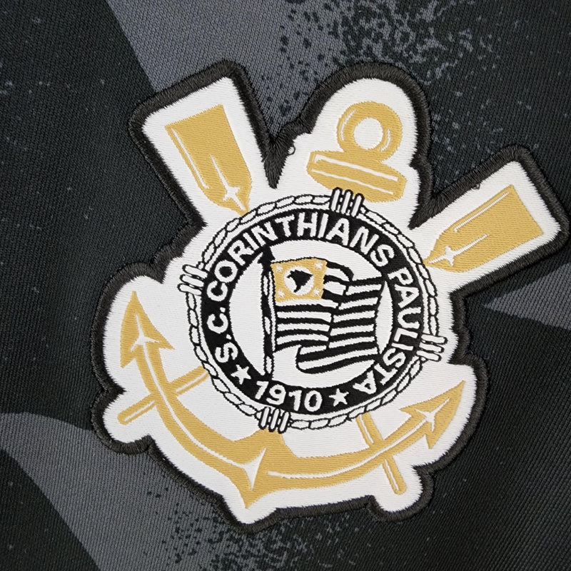 Camisa Feminina Corinthians 2022/23 Away