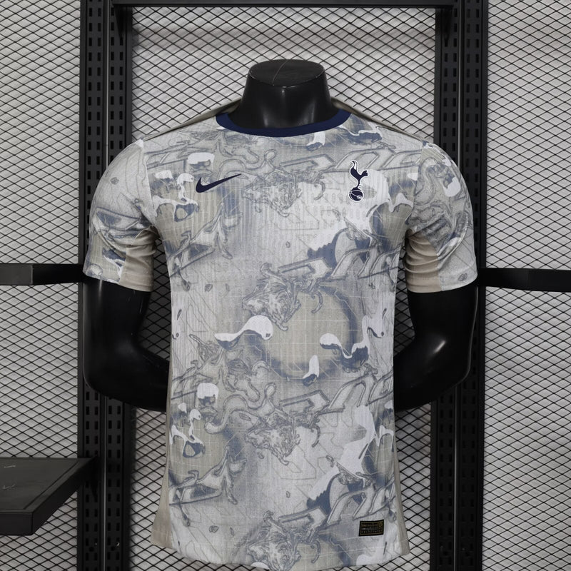 Camisa Tottenham 2025-26 Edição Especial Versão Jogador