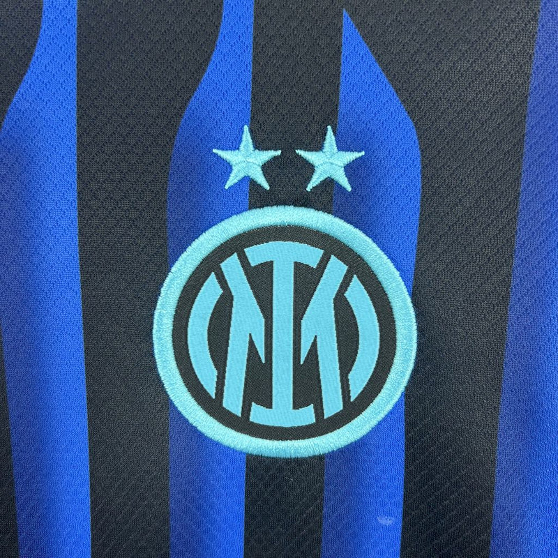 Camisa Feminina Inter de Milão 2025/26 Home