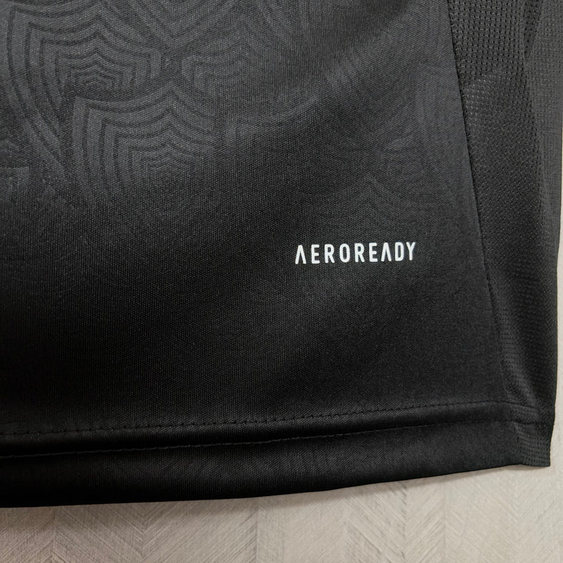 Camisa Atlético Mineiro 2025/26 - All Black