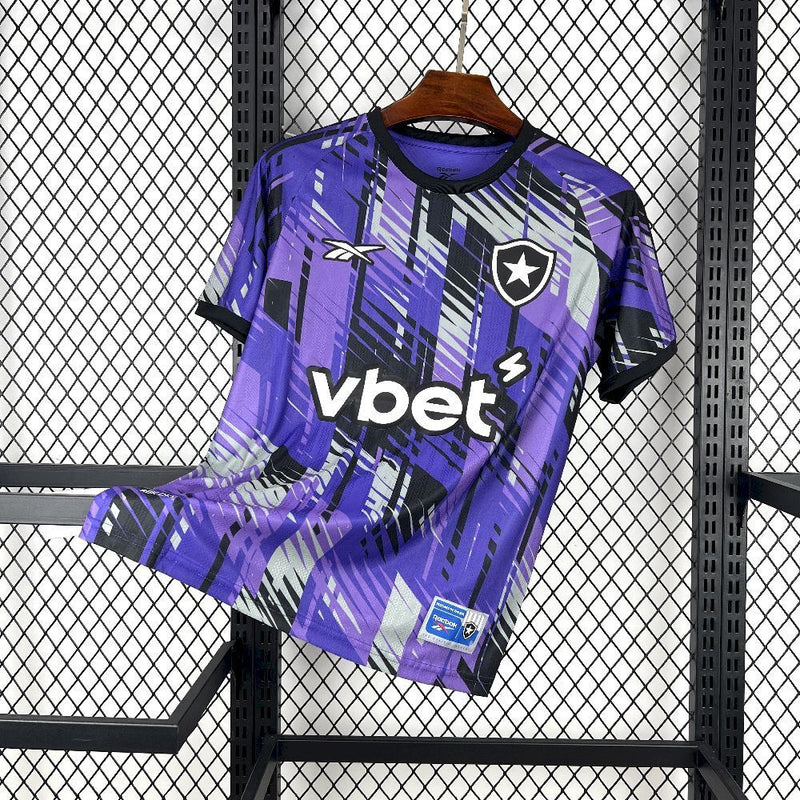 Camisa Botafogo 2025/26 GK Away