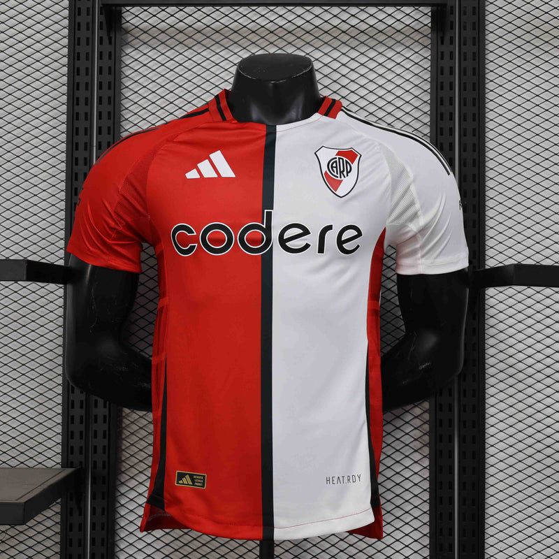Camisa CA River Plate 2025-26 Away Versão Jogador