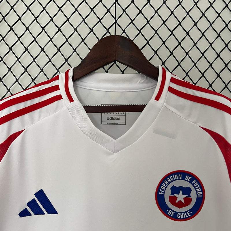 Camisa Seleção Chile 2024/25 Away