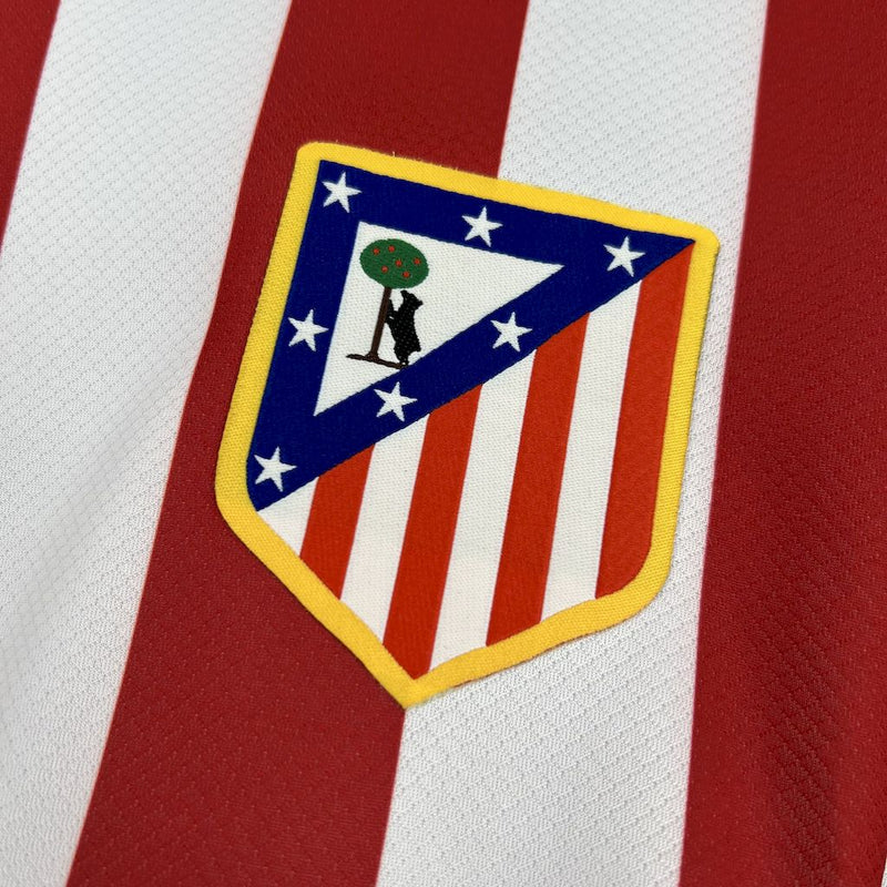 Camisa Atlético de Madrid 2025/26 - Home