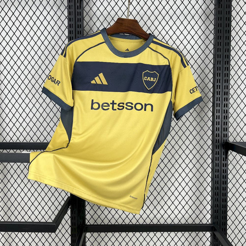Camisa Boca Juniors 2025/26 Away