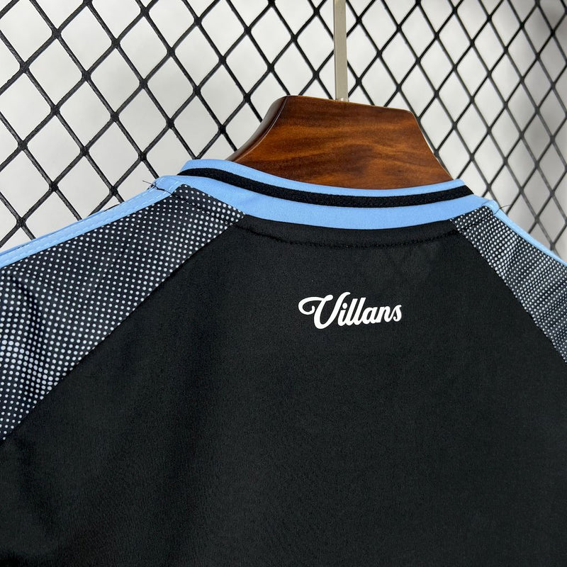 Camisa Aston Villa 2025/26 Away