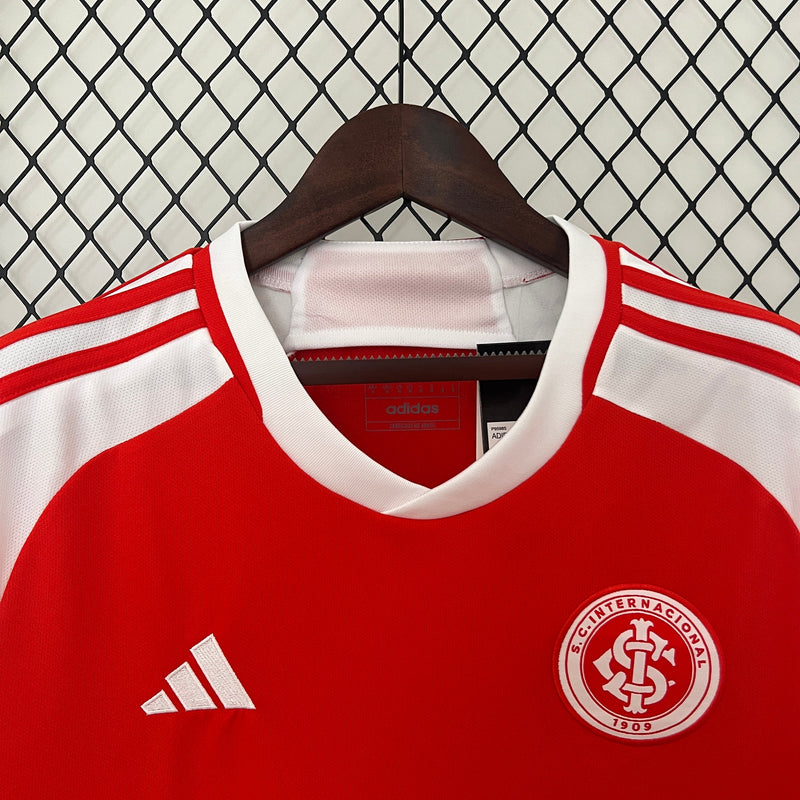 Camisa SC Internacional 2024/25 Home