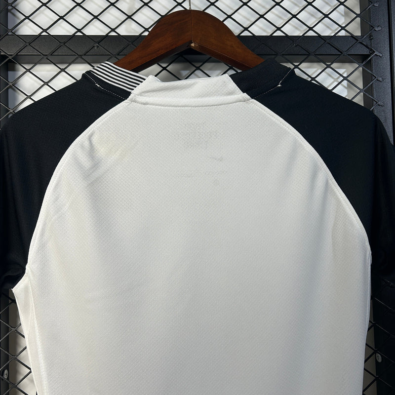Camisa Feminina Corinthians 2025/26 - Home