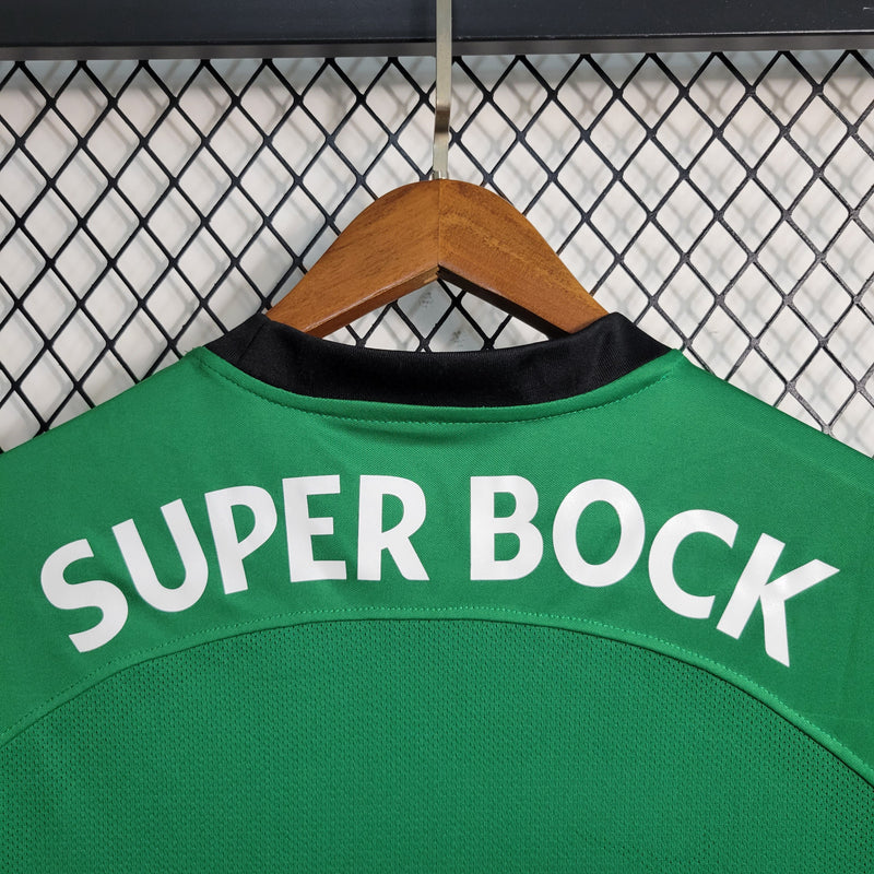 Camisa Sporting CP 2023/24 Home