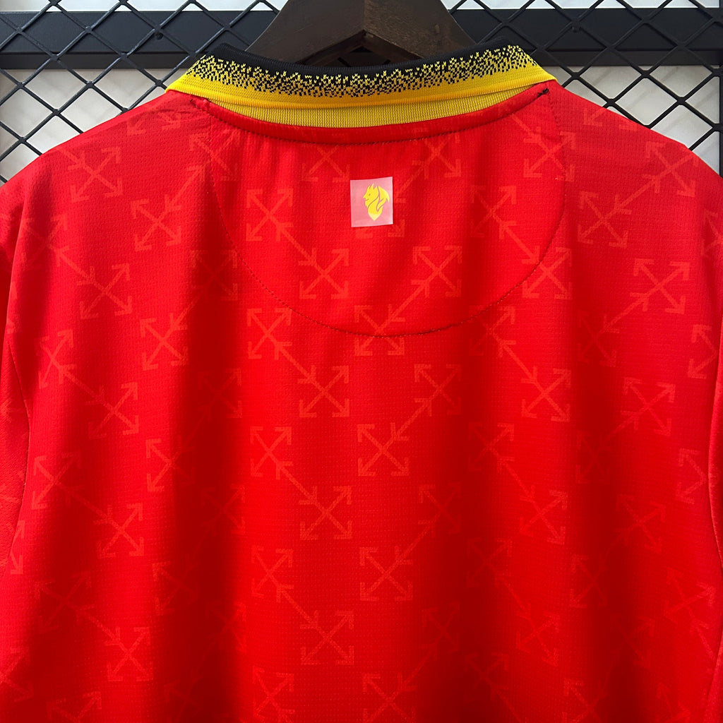 Camisa Milan 2024/25 - Fourth GK