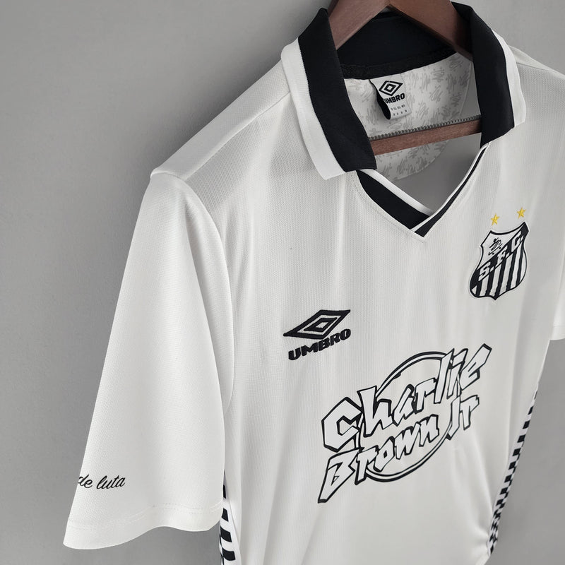 Camisa Santos 2022/23 Home CBJR