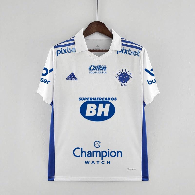 Camisa Cruzeiro 2022/23 Away
