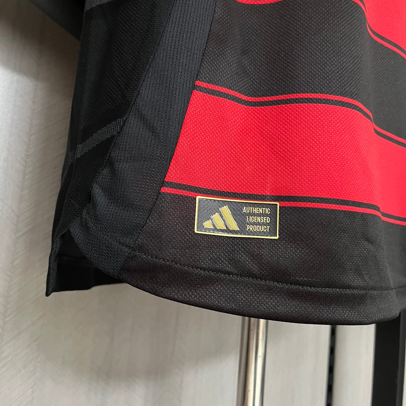 Camisa Flamengo 2025-26 Home Versão Jogador