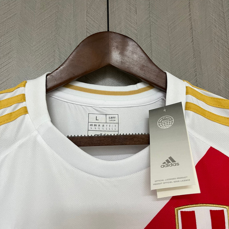 Camisa Seleção Peru 2024/25 Home