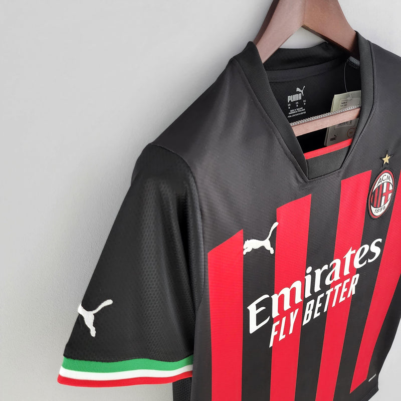 Camisa Milan 2022/23 Home