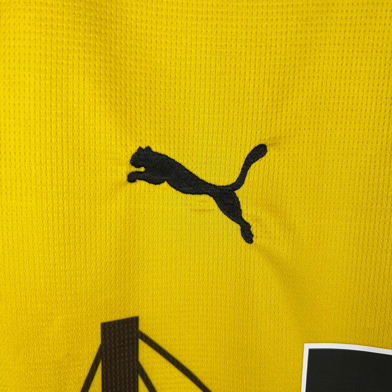 Camisa Borussia Dortmund 2023/24 Home