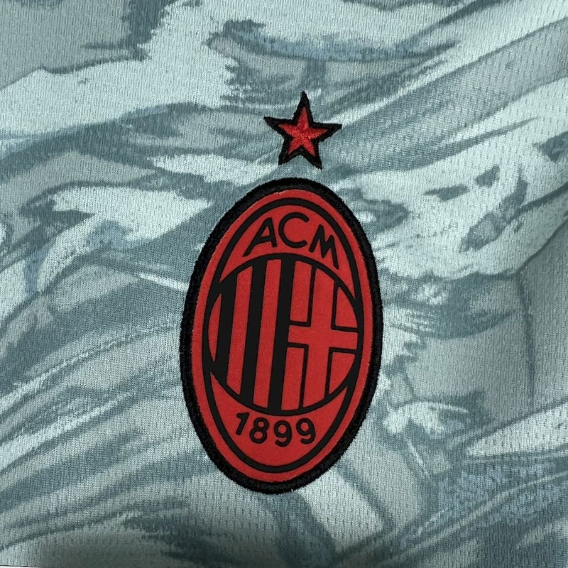 Camisa AC Milan 2025/26 - Goleiro