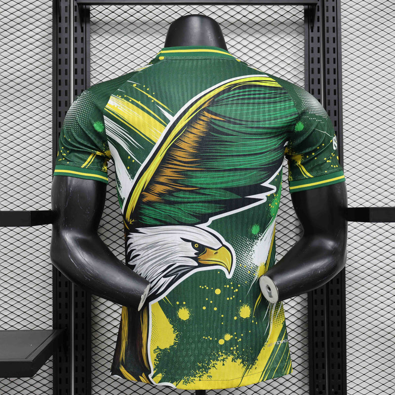 Camisa Brasil 2024 Edição Especial Versão Jogador