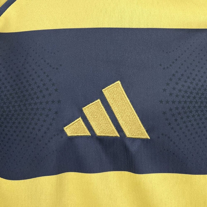 Camisa Boca Juniors 2025/26 Away