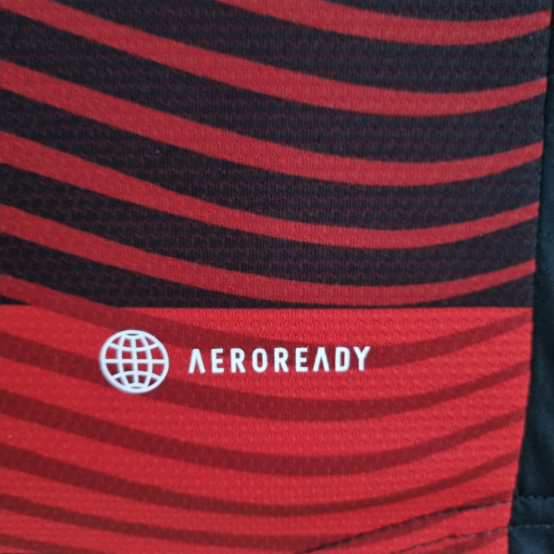 Camisa Feminina Flamengo 2022/23 Home