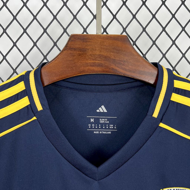 Camisa Boca Juniors 2025/26 Home