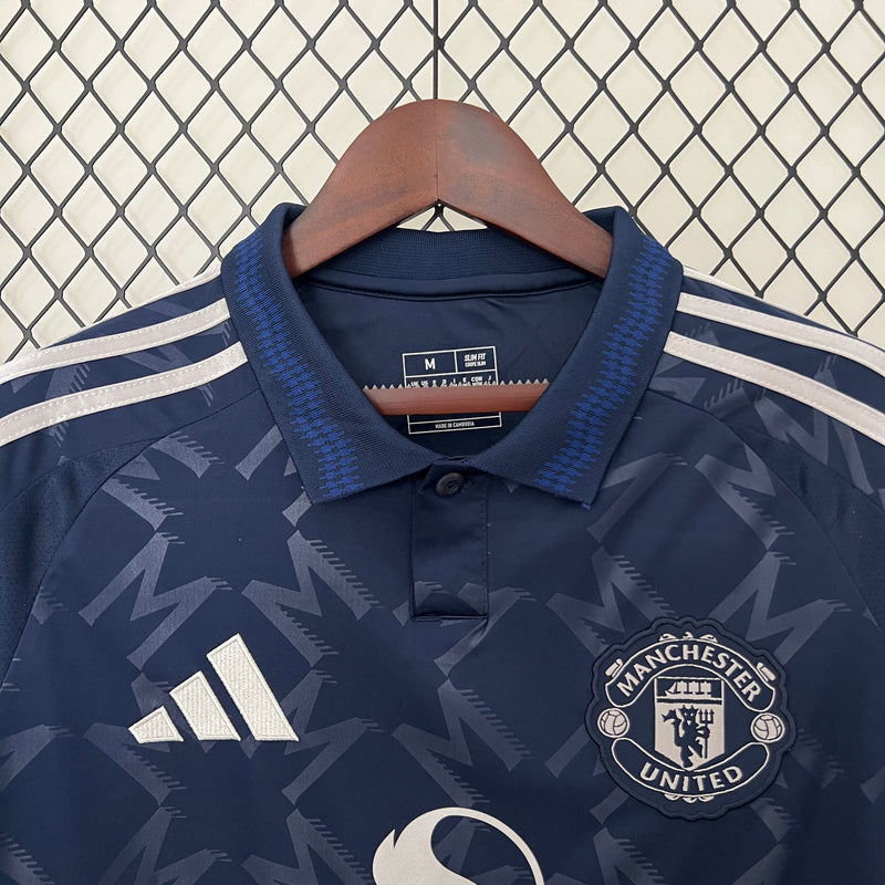 Camisa Manchester United  2024/25 - Away