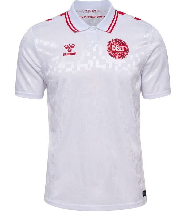 Camisa Seleção Dinamarca 2024/25 Away