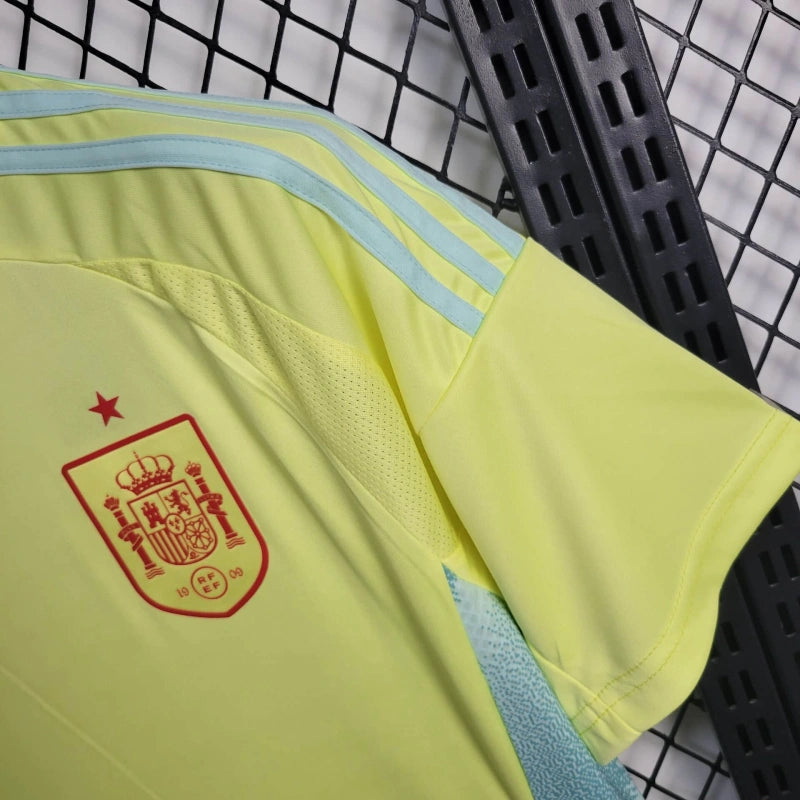 Camisa Seleção Espanha 2024/25 Away