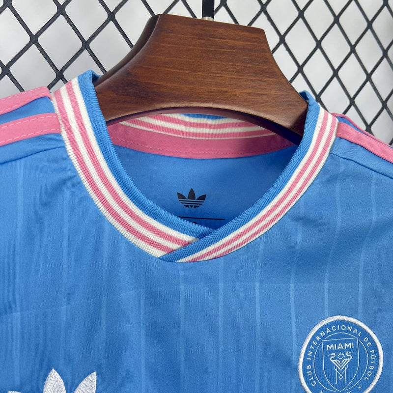 Conjunto Infantil Inter Miami 2025/26 - Third