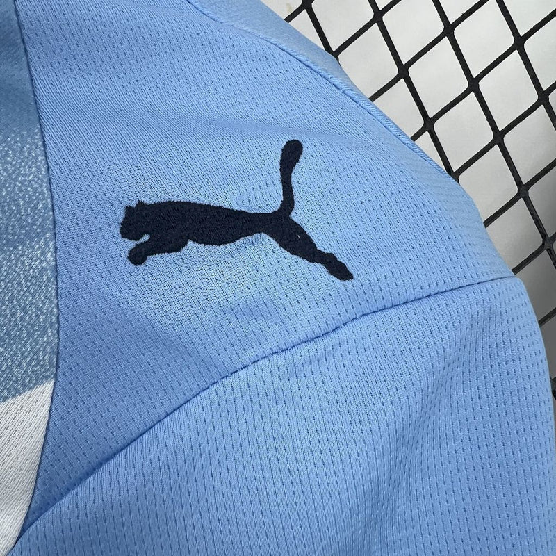 Camisa Manchester City 2025/26 - Home