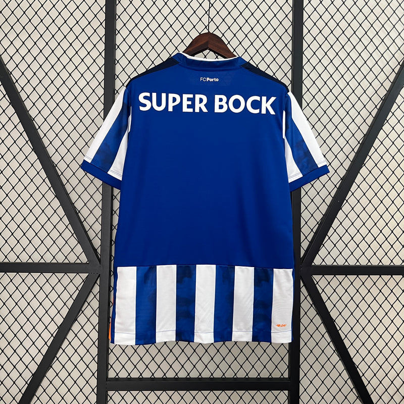 Camisa Porto 2024/25 - Home