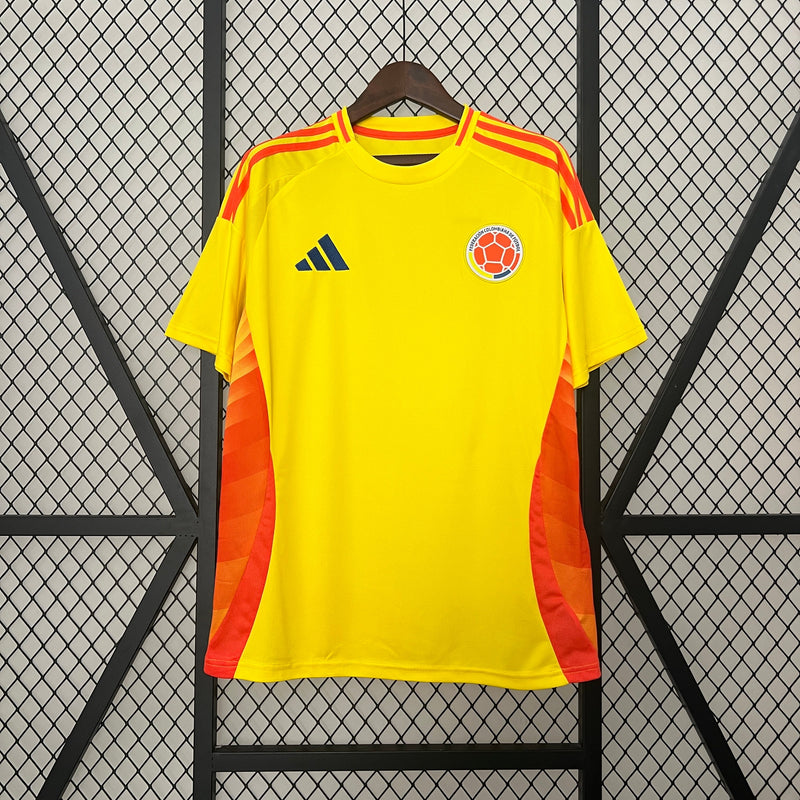 Camisa Seleção Colômbia 2024/25 Home