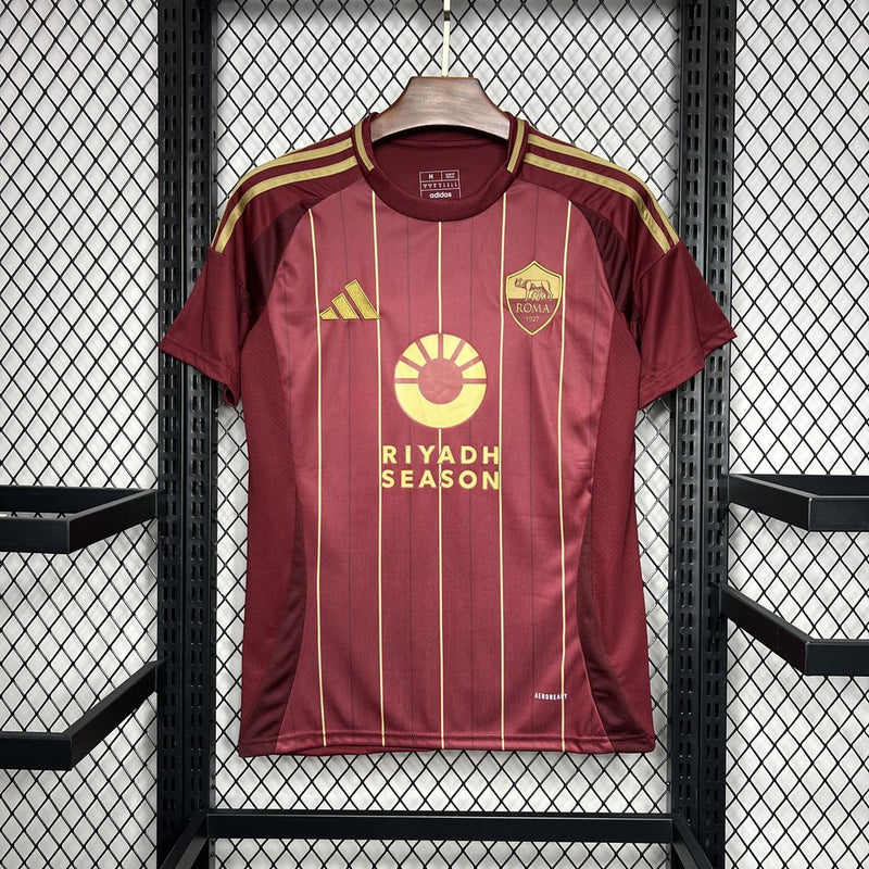 Camisa Roma 2024/25 - Home