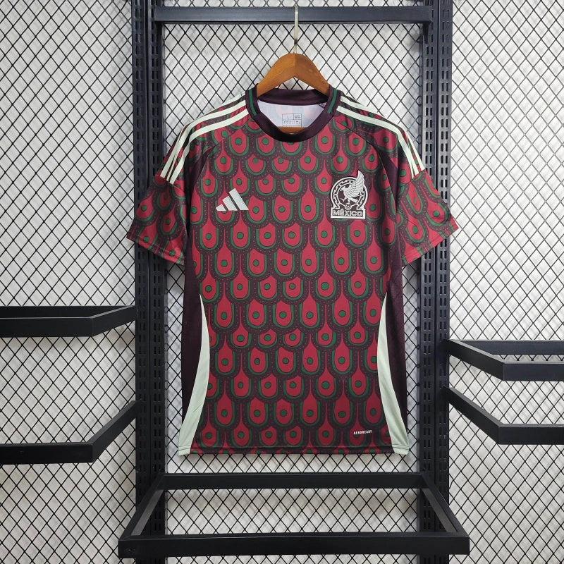 Camisa Seleção México 2024/25 Home