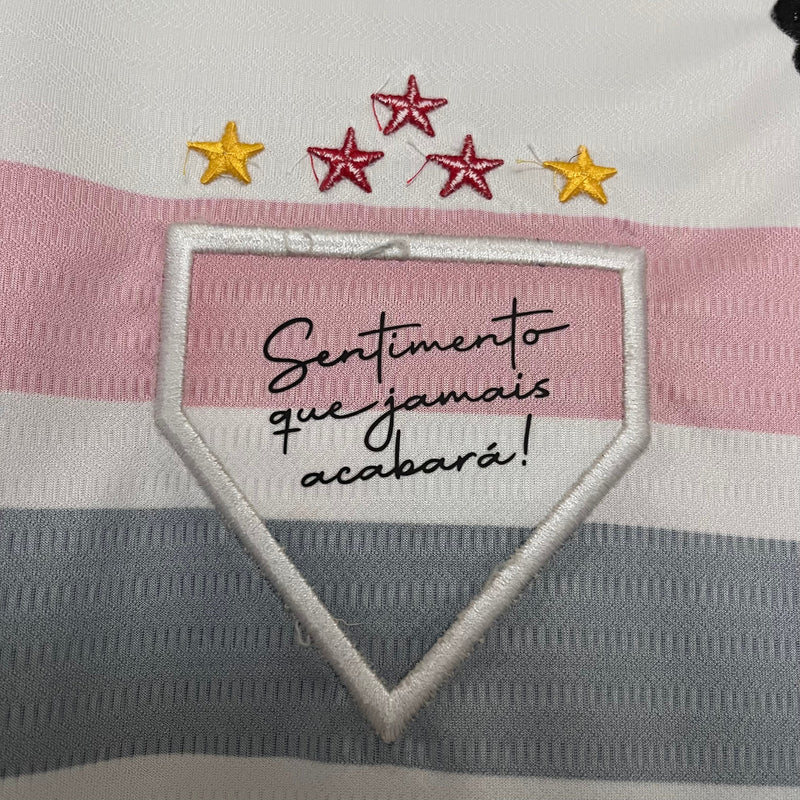 Camisa São Paulo 2024/25 Home