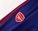 Conjunto de Treino Arsenal 2024-25 - Casaco sem Capuz