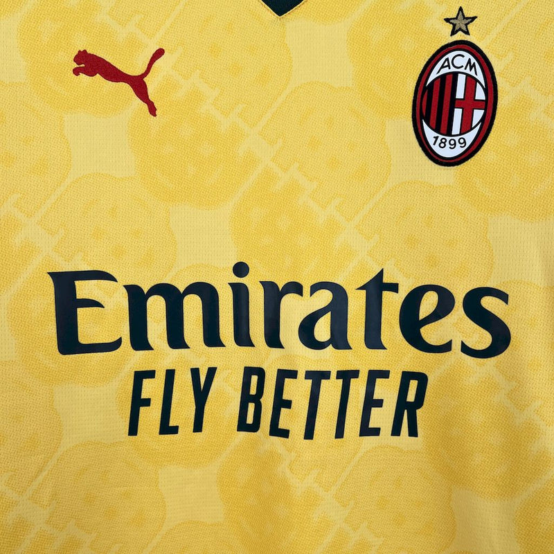 Camisa AC Milan 2025/26 - Third