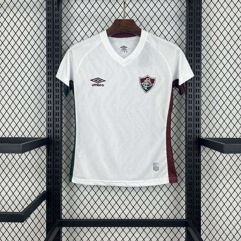 Camisa Feminina Fluminense 2025/26 - Away